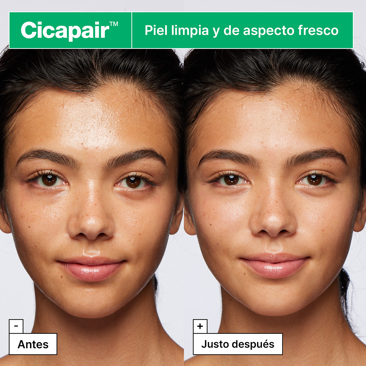CICAPAIR™ GENTLE FOAM CLEANSER FOR SENSITIVE SKIN (LIMPIADOR FACIAL)